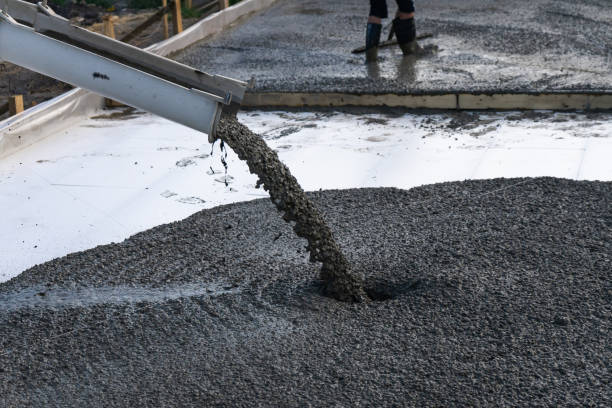 Best Concrete Grinding and Polishing in Fall River, MA
