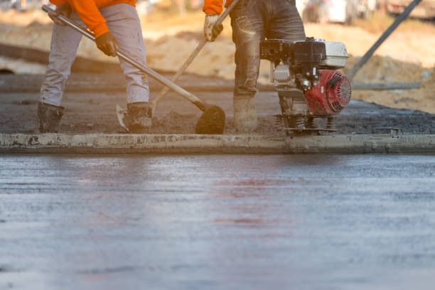 Best Concrete Slab Construction in Fall River, MA