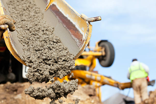 Best Concrete Driveway Installation in Fall River, MA